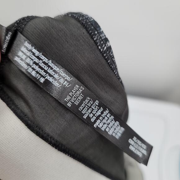 Victoria's Secret SPORT "The Player" Racerback Sport Bra Sz XL NEW 3 pc Bundle - Picture 13 of 16